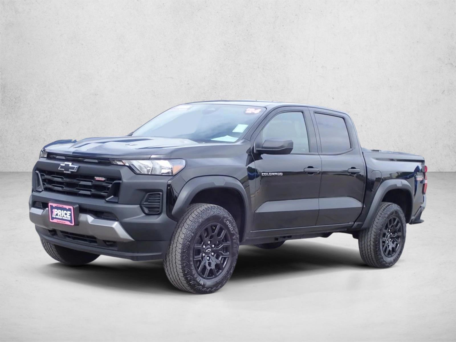 Thumbnail: 2024 Chevrolet Colorado - 1