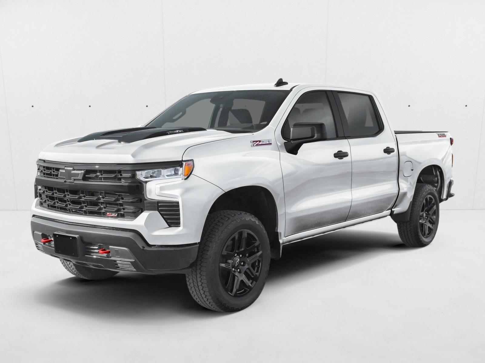 Thumbnail: 2026 Chevrolet Silverado 1500 - 1