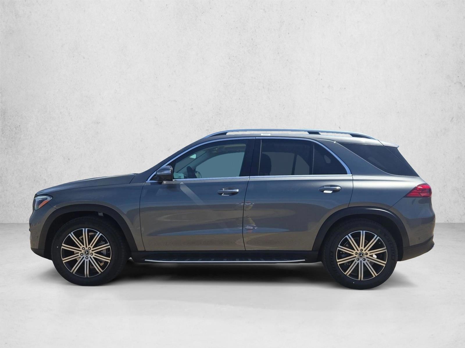 Thumbnail: 2026 Mercedes-Benz GLE - 2