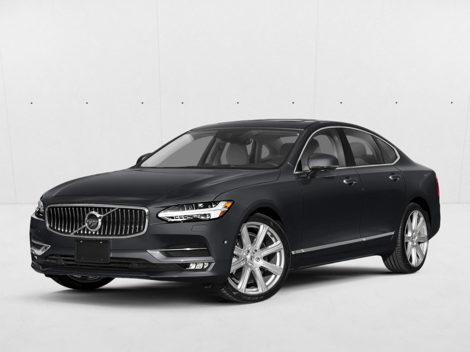 2018 Volvo S90
