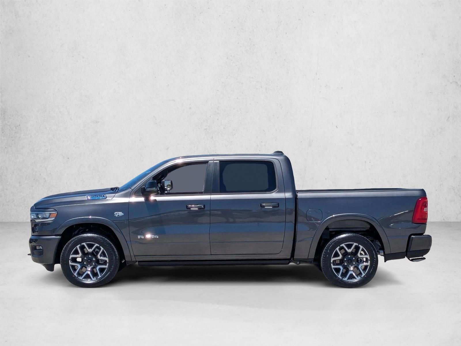 Thumbnail: 2026 RAM 1500 - 2