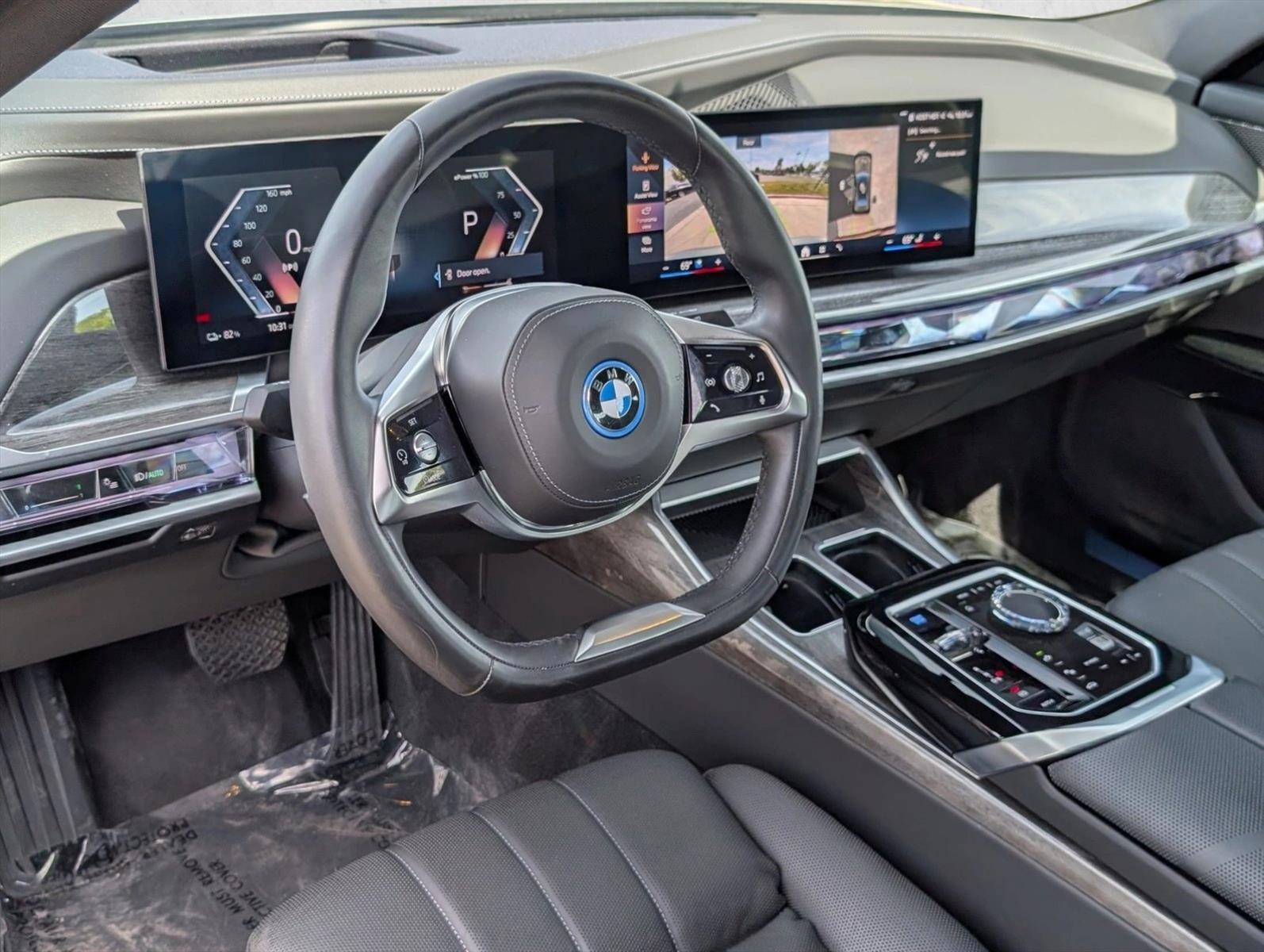 Thumbnail: 2025 BMW i7 - 3