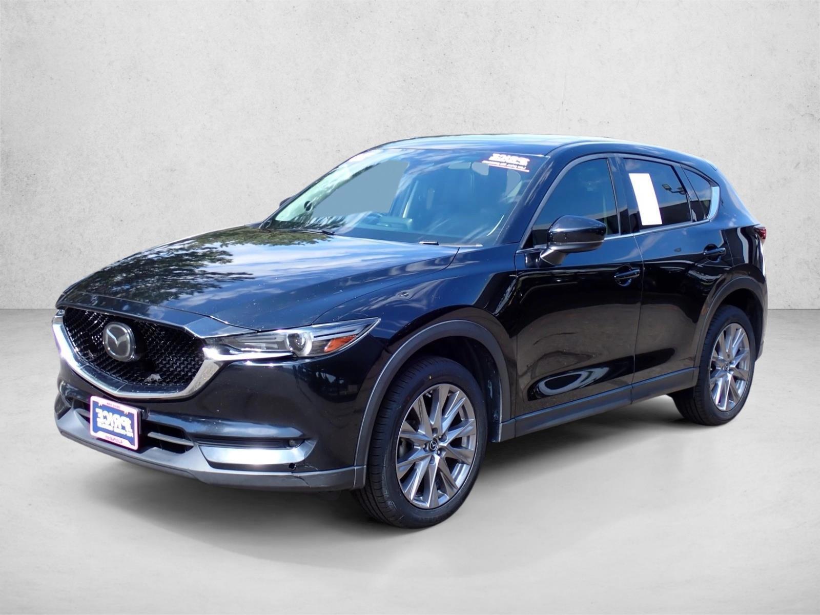 Thumbnail: 2020 Mazda CX-5 - 1