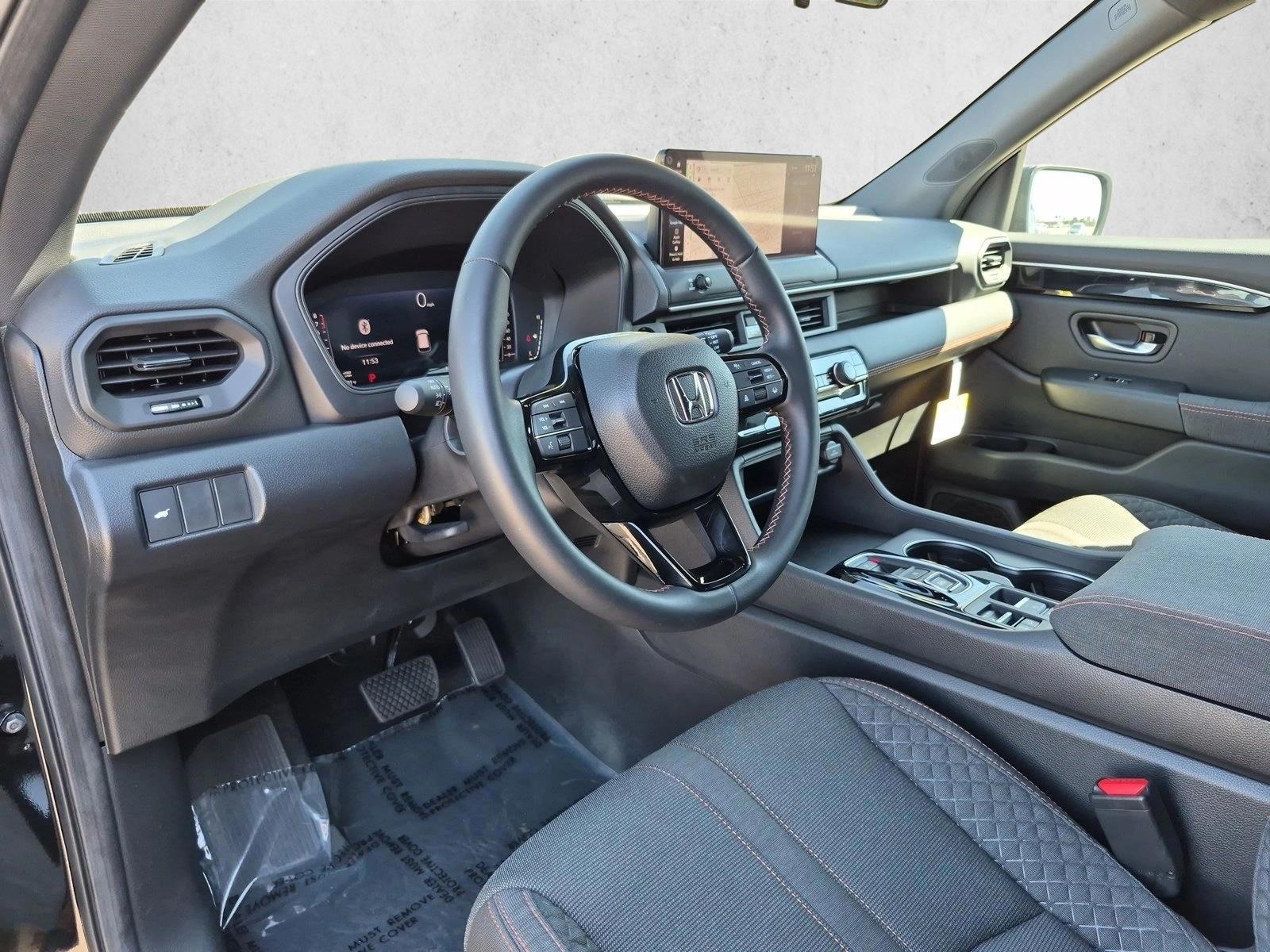 2026 Honda Pilot Sport - Photo 10