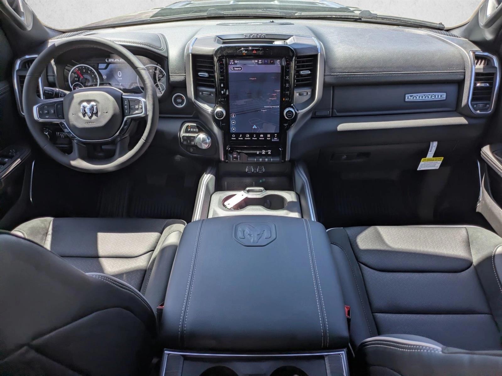 Thumbnail: 2026 RAM 1500 - 4