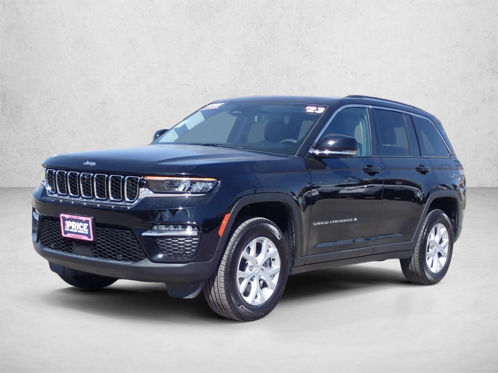 Thumbnail: 2023 Jeep Grand Cherokee - 1