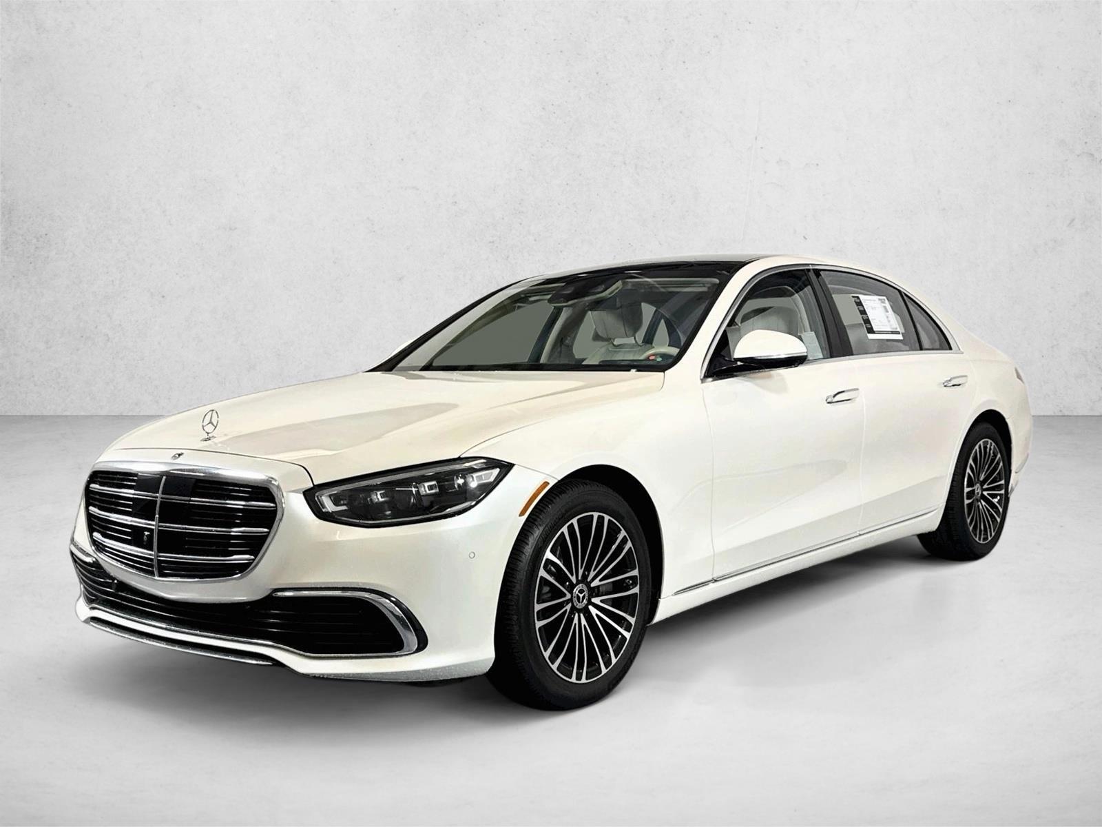 Thumbnail: 2023 Mercedes-Benz S-Class - 1