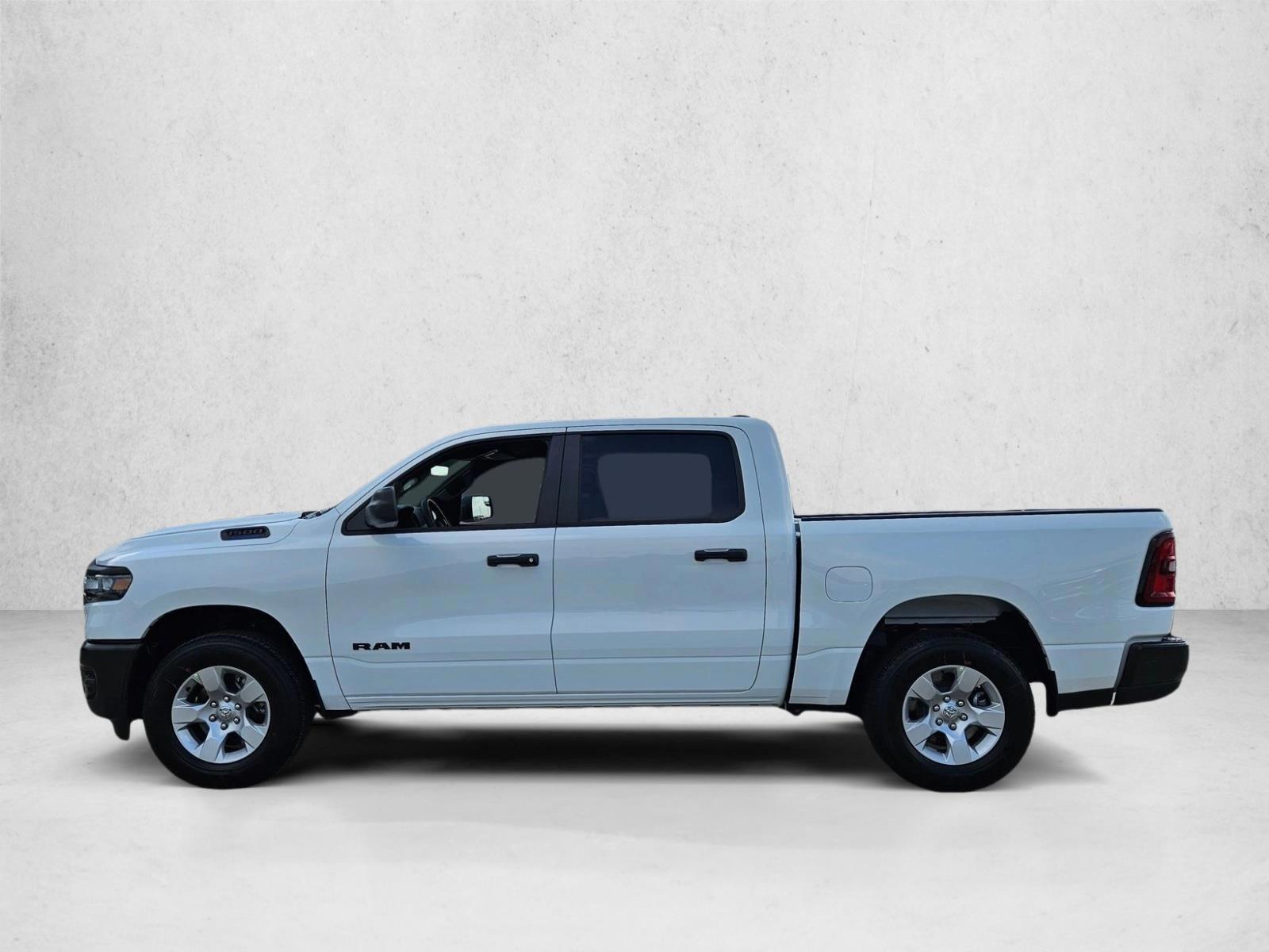 Thumbnail: 2026 RAM 1500 - 2