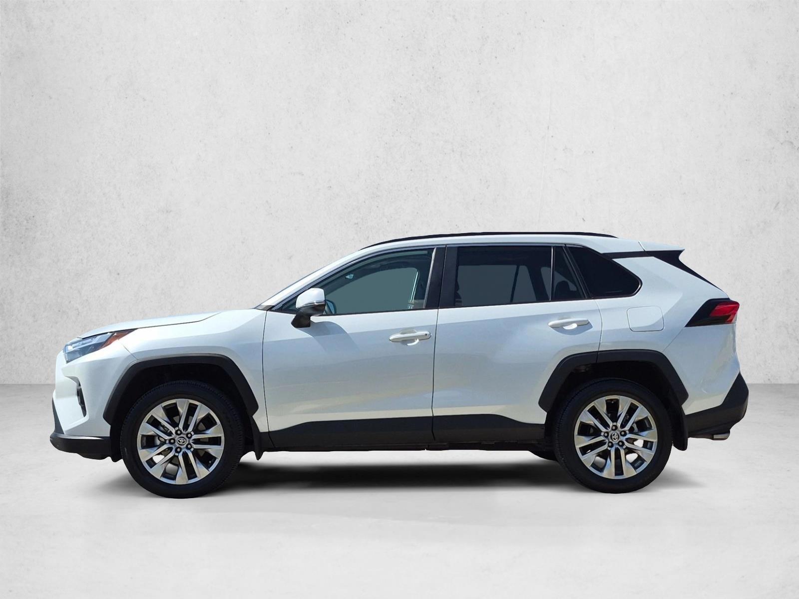 Thumbnail: 2023 Toyota RAV4 - 2