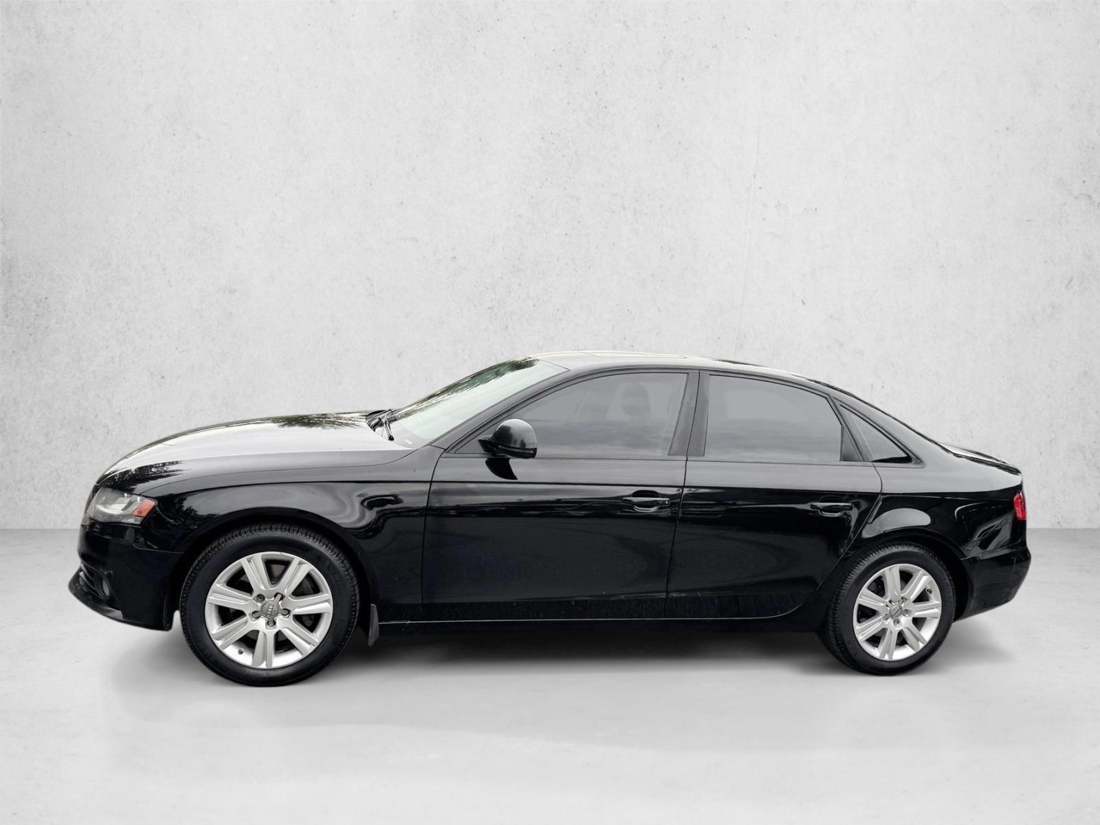 Thumbnail: 2009 Audi A4 - 2