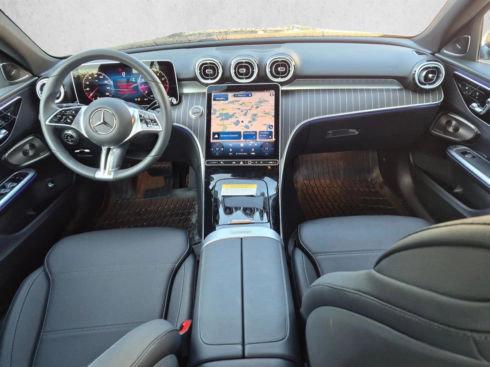 Thumbnail: 2026 Mercedes-Benz C-Class - 3