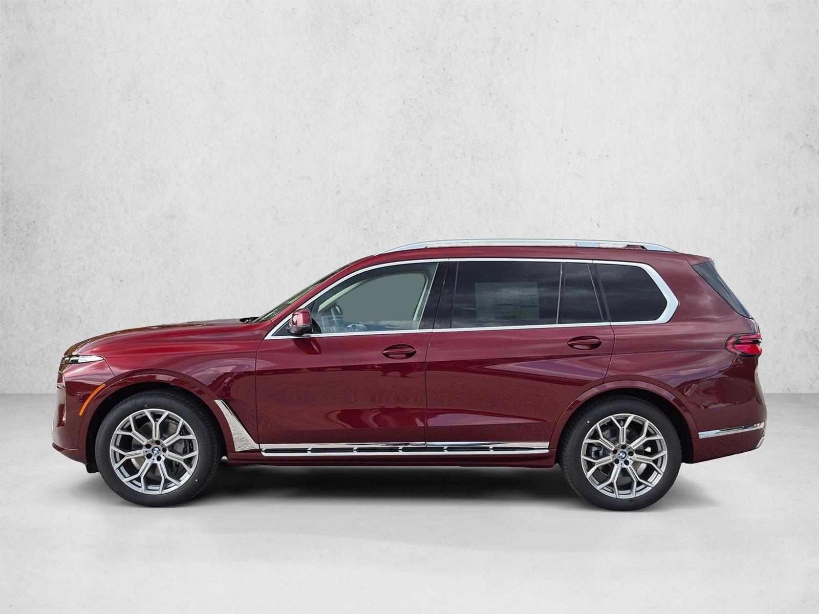 Thumbnail: 2027 BMW X7 - 2