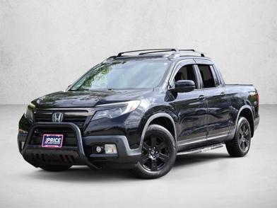 2017 Honda Ridgeline Black Edition -
                  Des Plaines, IL