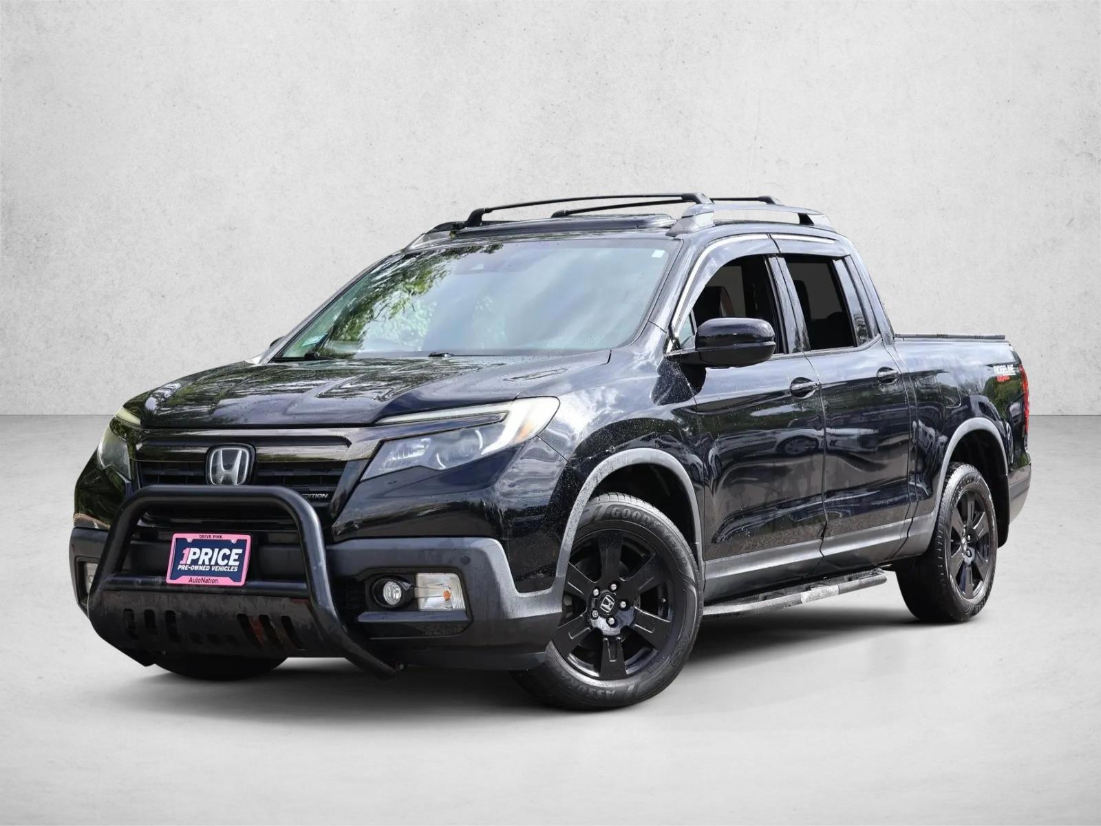 Thumbnail: 2017 Honda Ridgeline - 1