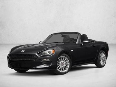 2017 Fiat 124 Spider Classica -
                  Tustin, CA