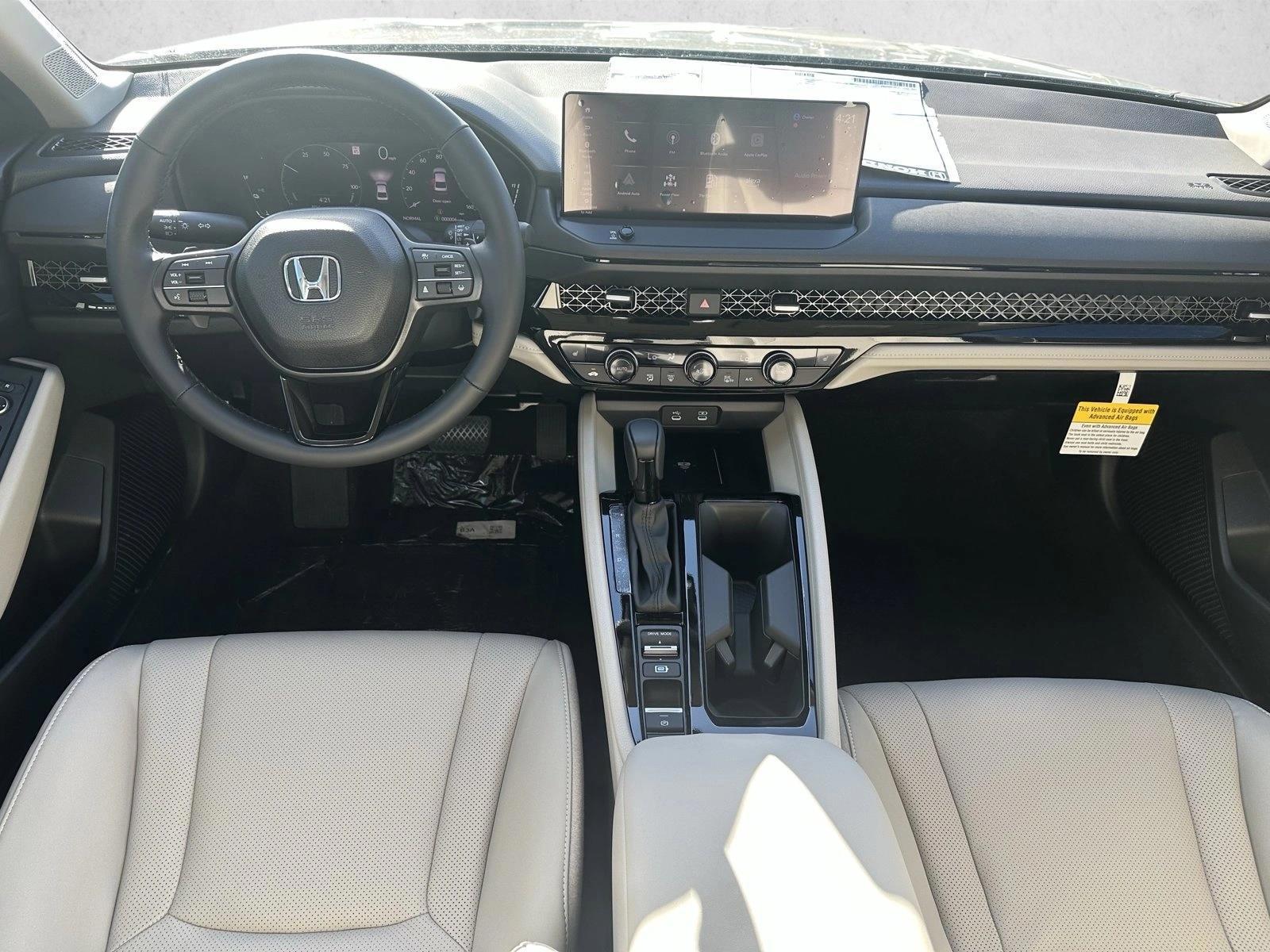 Thumbnail: 2026 Honda Accord - 3
