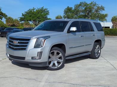2018 Cadillac Escalade Luxury -
                  Margate, FL