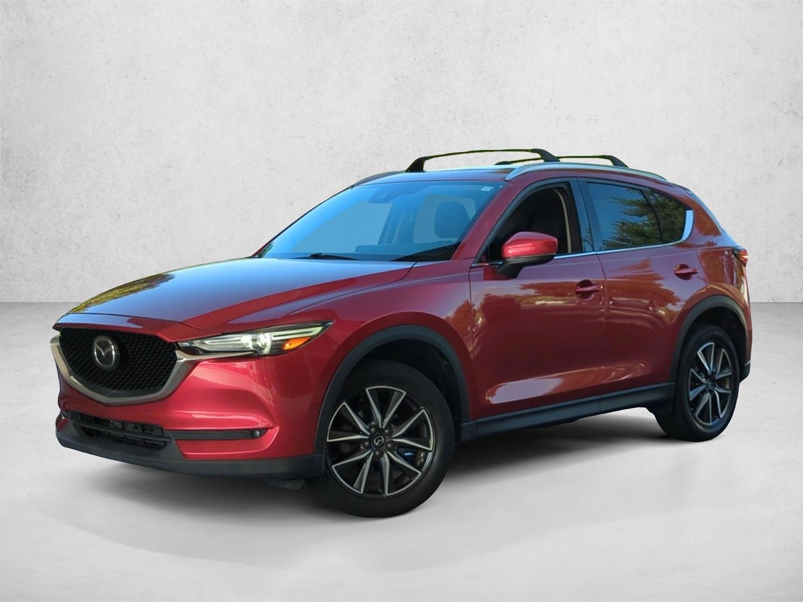 2018 Mazda Mazda3