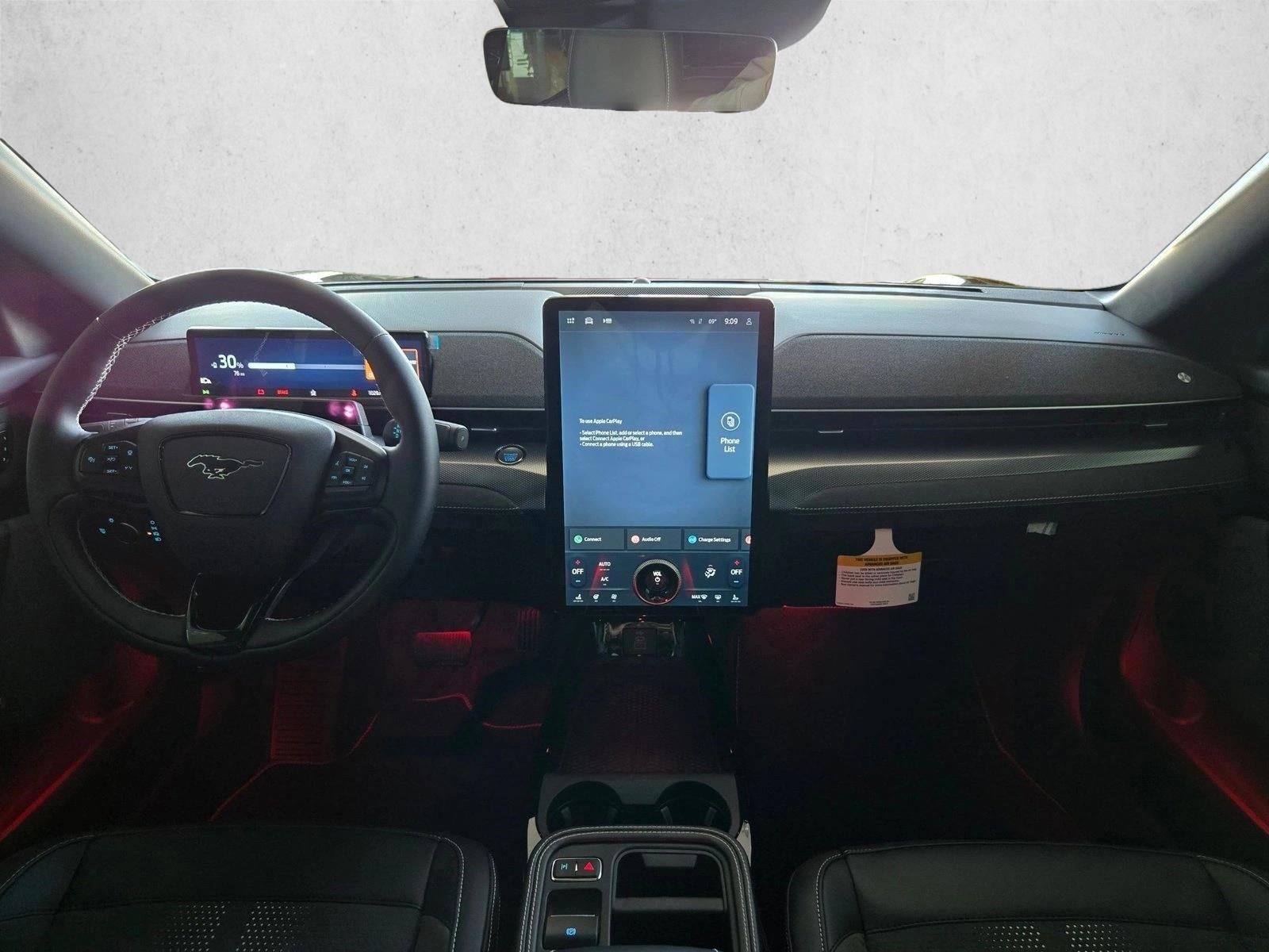 Thumbnail: 2025 Ford Mustang Mach-E - 3