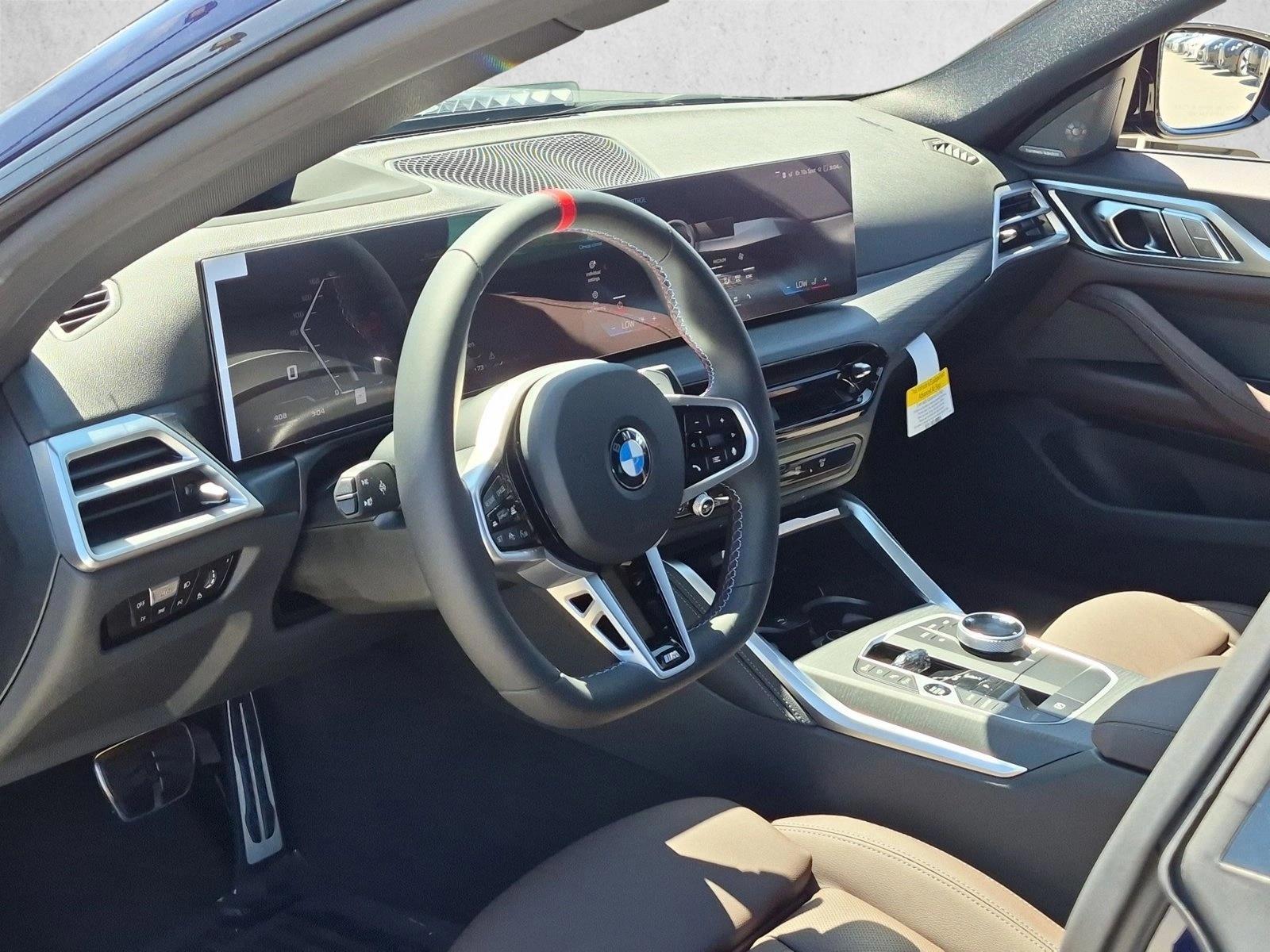 Thumbnail: 2026 BMW 4 Series - 3