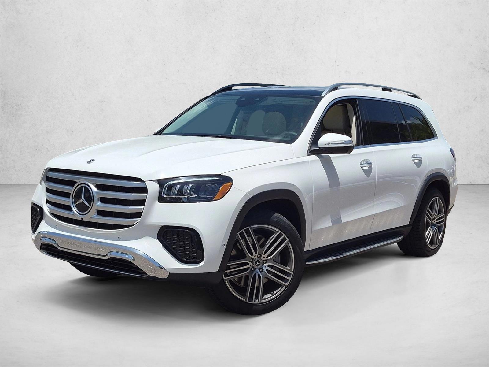 Thumbnail: 2026 Mercedes-Benz GLS - 1