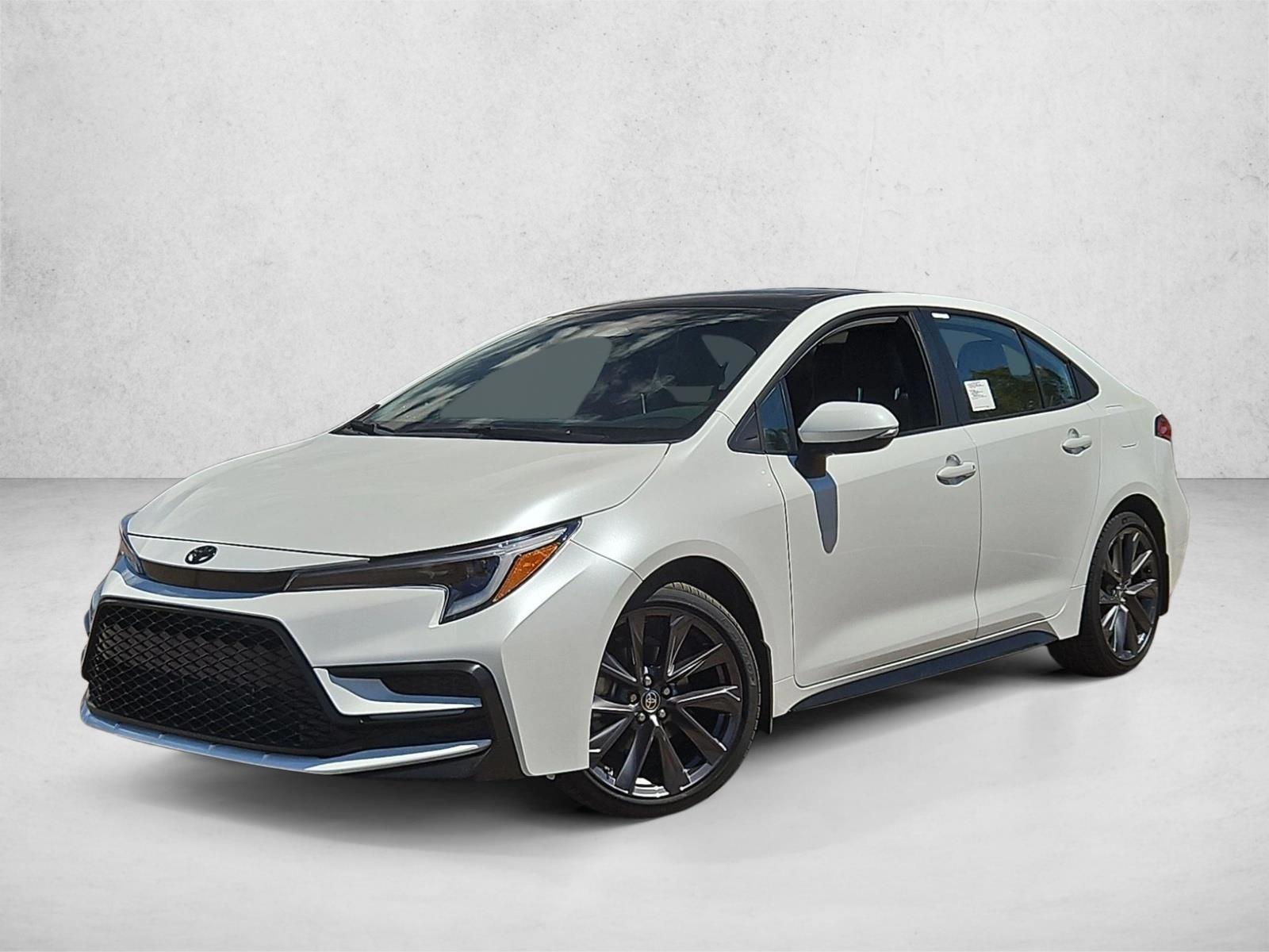 Thumbnail: 2026 Toyota Corolla - 1