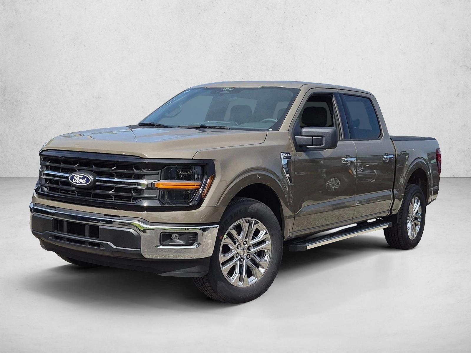 Thumbnail: 2026 Ford F-150 - 1