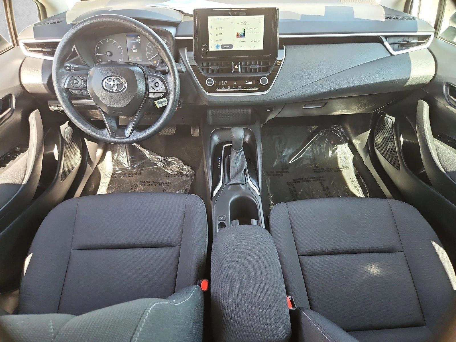 Thumbnail: 2025 Toyota Corolla - 4