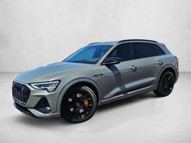 2023 Audi e-tron Chronos -
                  Las Vegas, NV