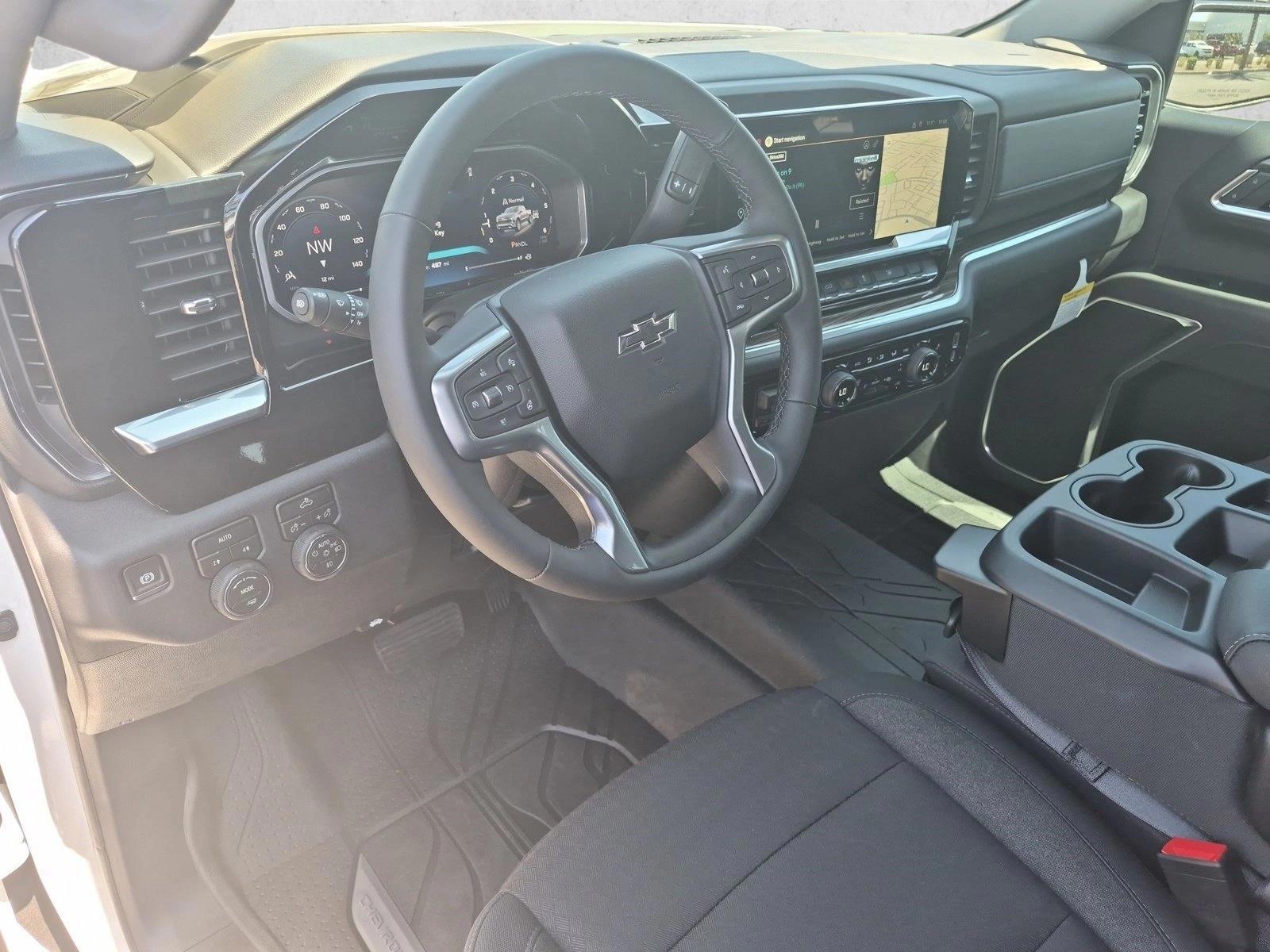 Thumbnail: 2026 Chevrolet Silverado 1500 - 3
