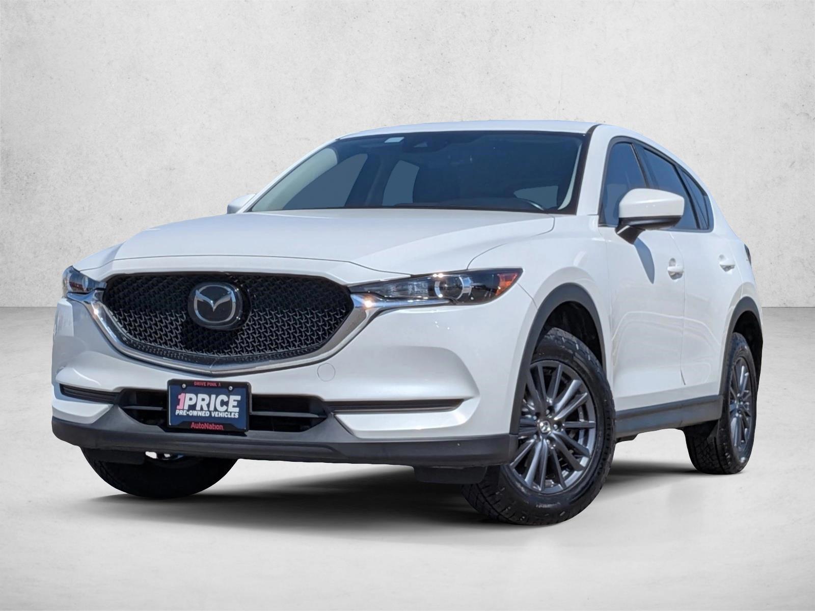 Thumbnail: 2020 Mazda CX-5 - 1