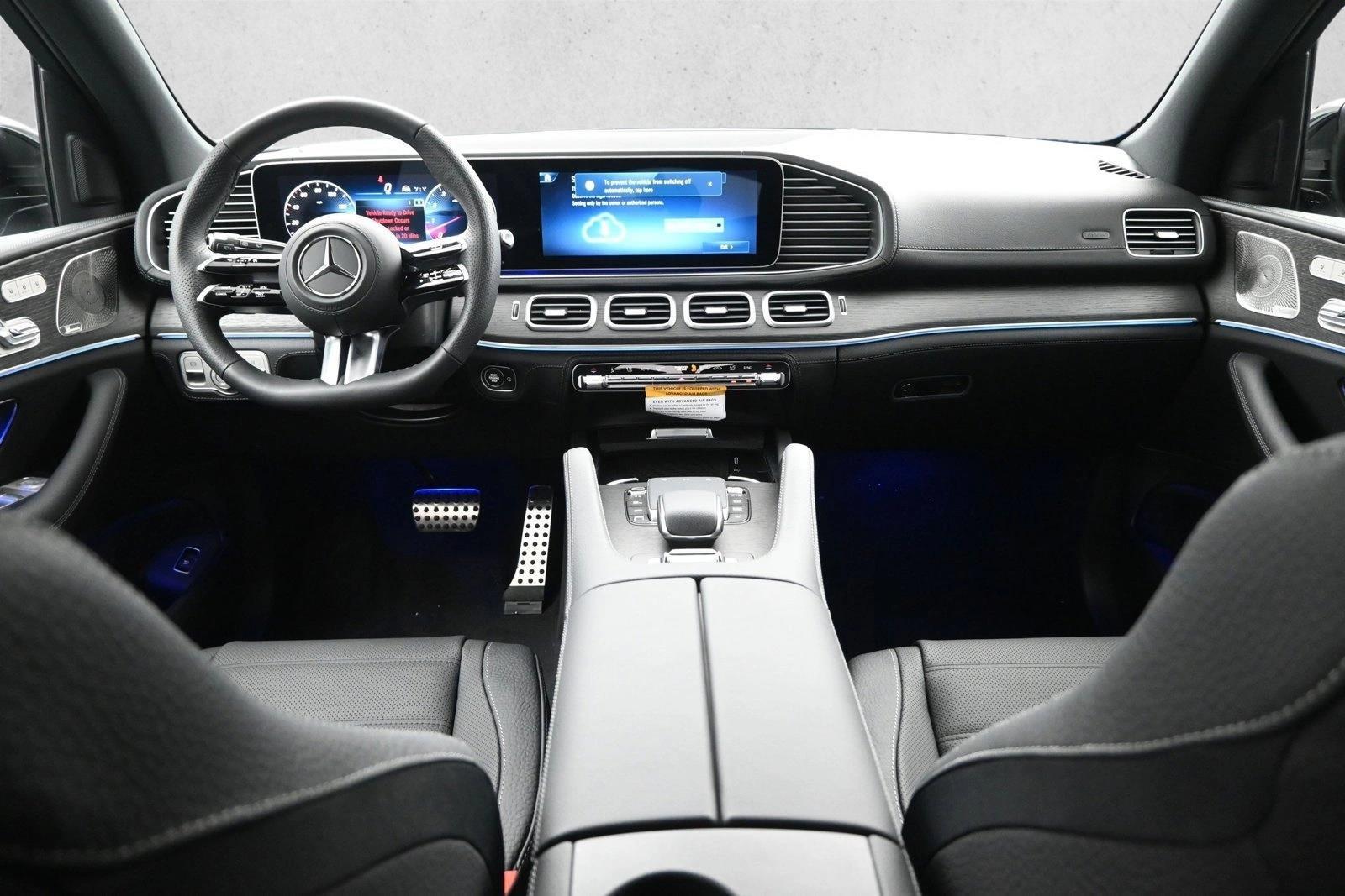 Thumbnail: 2026 Mercedes-Benz GLS - 3