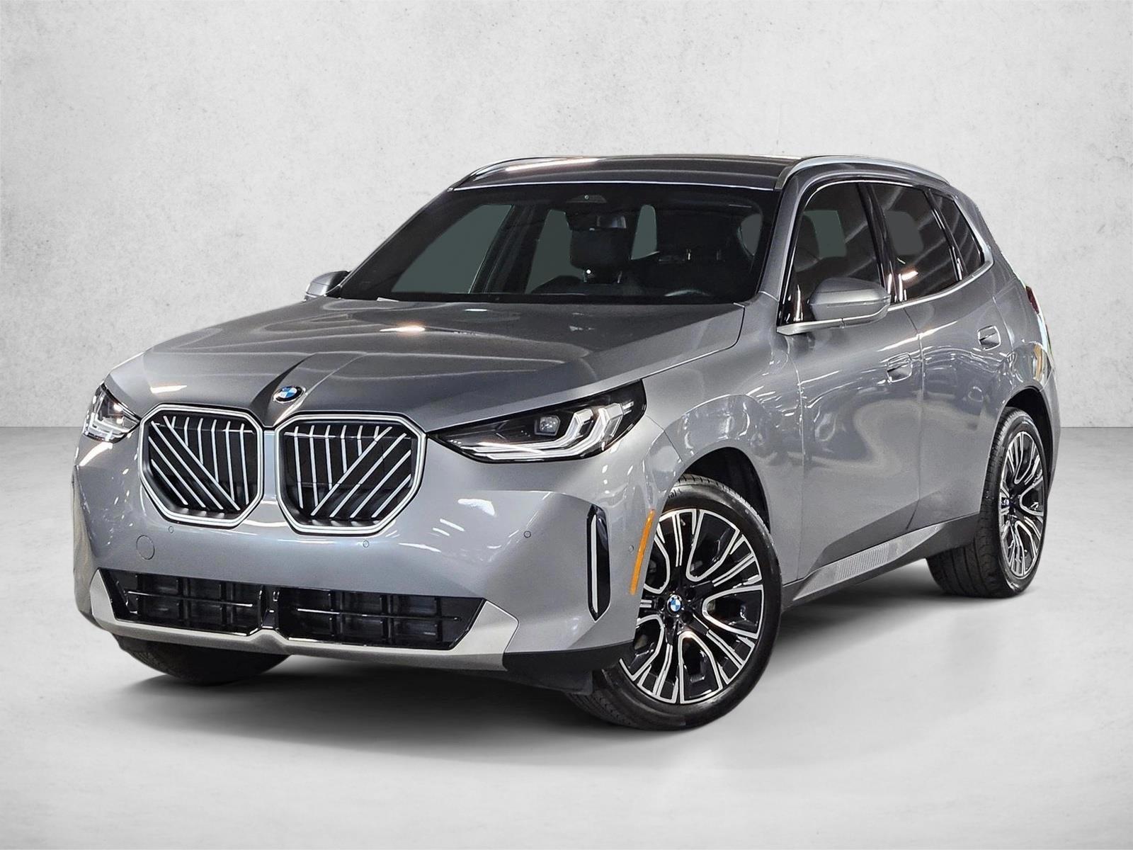 Thumbnail: 2026 BMW X3 - 1