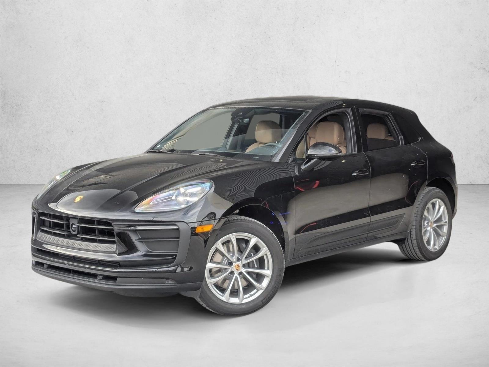 2026 Porsche Macan's photo