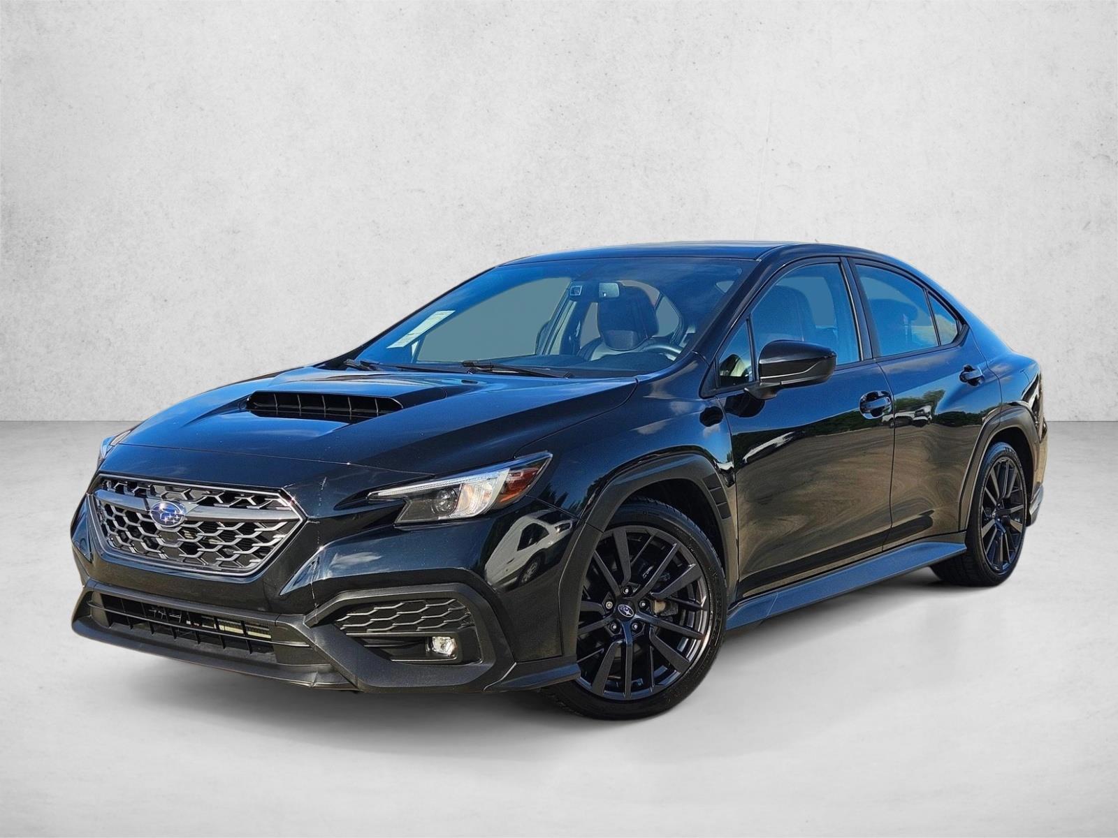 Thumbnail: 2022 Subaru WRX - 1