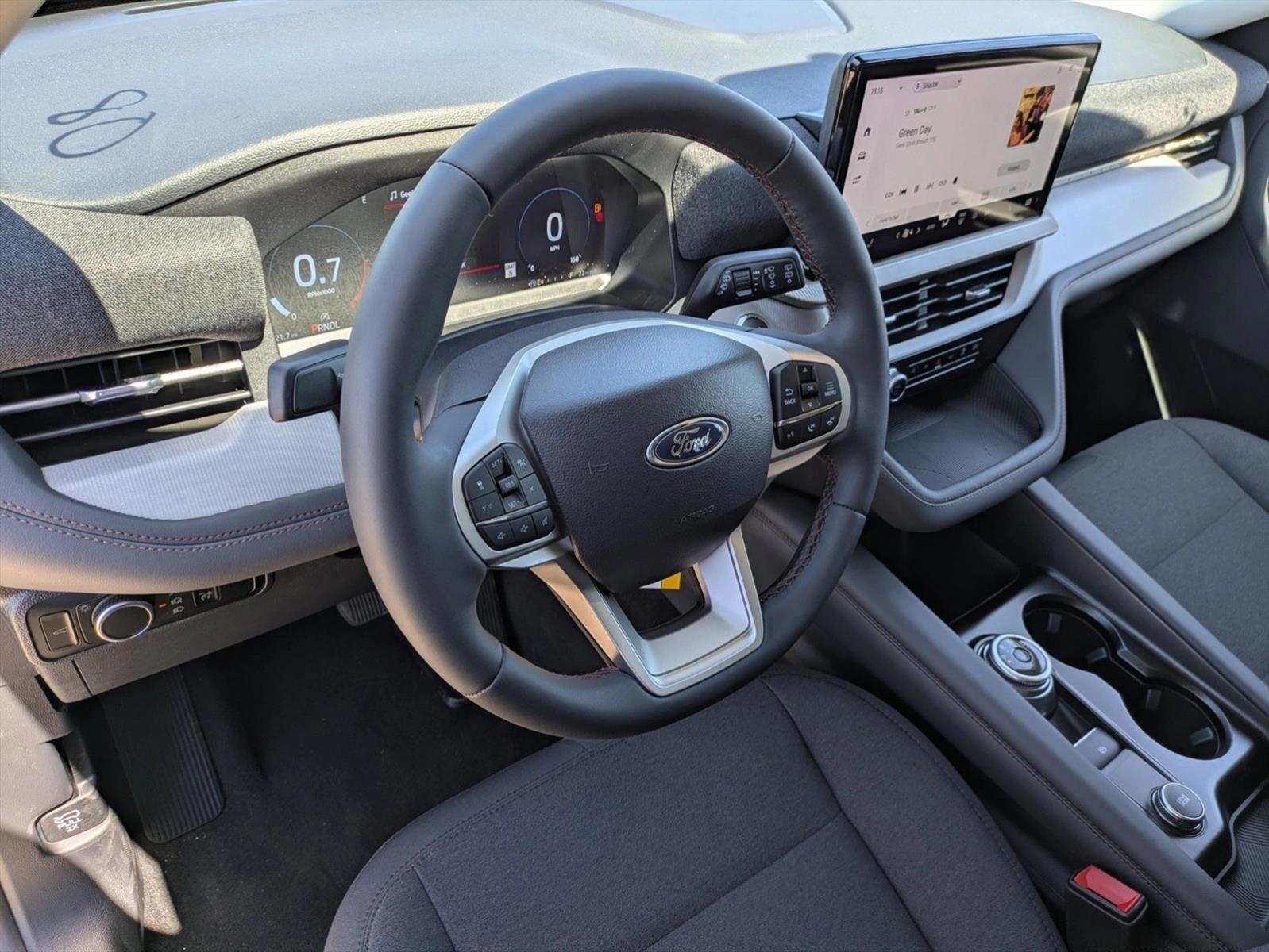 Thumbnail: 2026 Ford Explorer - 3