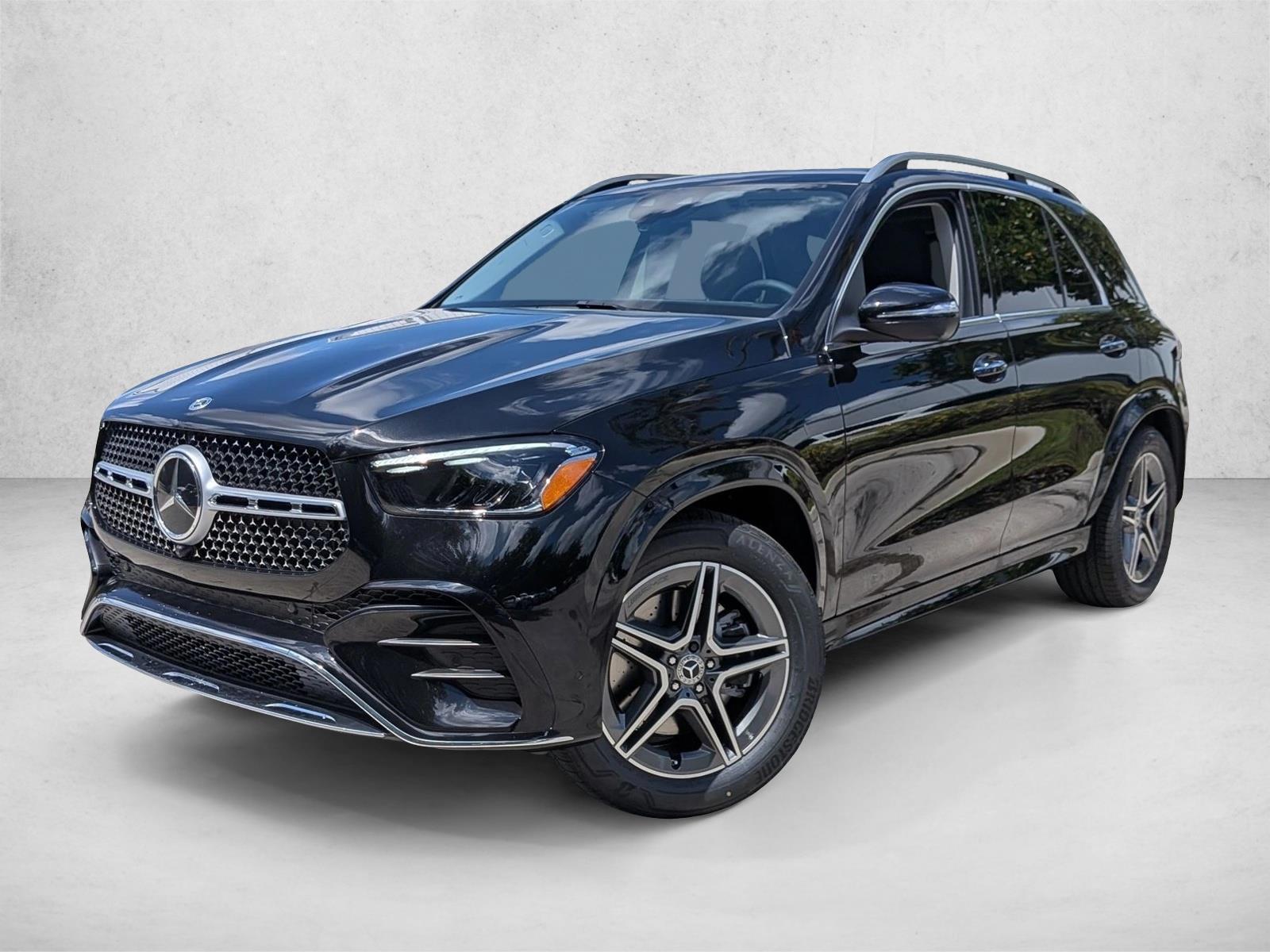 Thumbnail: 2026 Mercedes-Benz GLE - 1