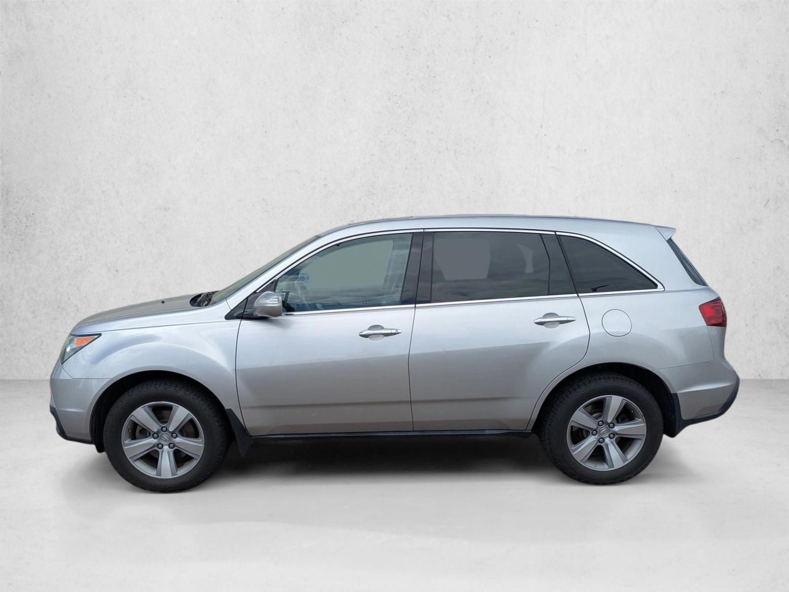 Thumbnail: 2012 Acura MDX - 2