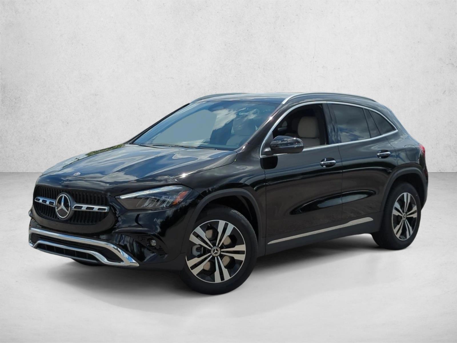 Thumbnail: 2026 Mercedes-Benz GLA - 1