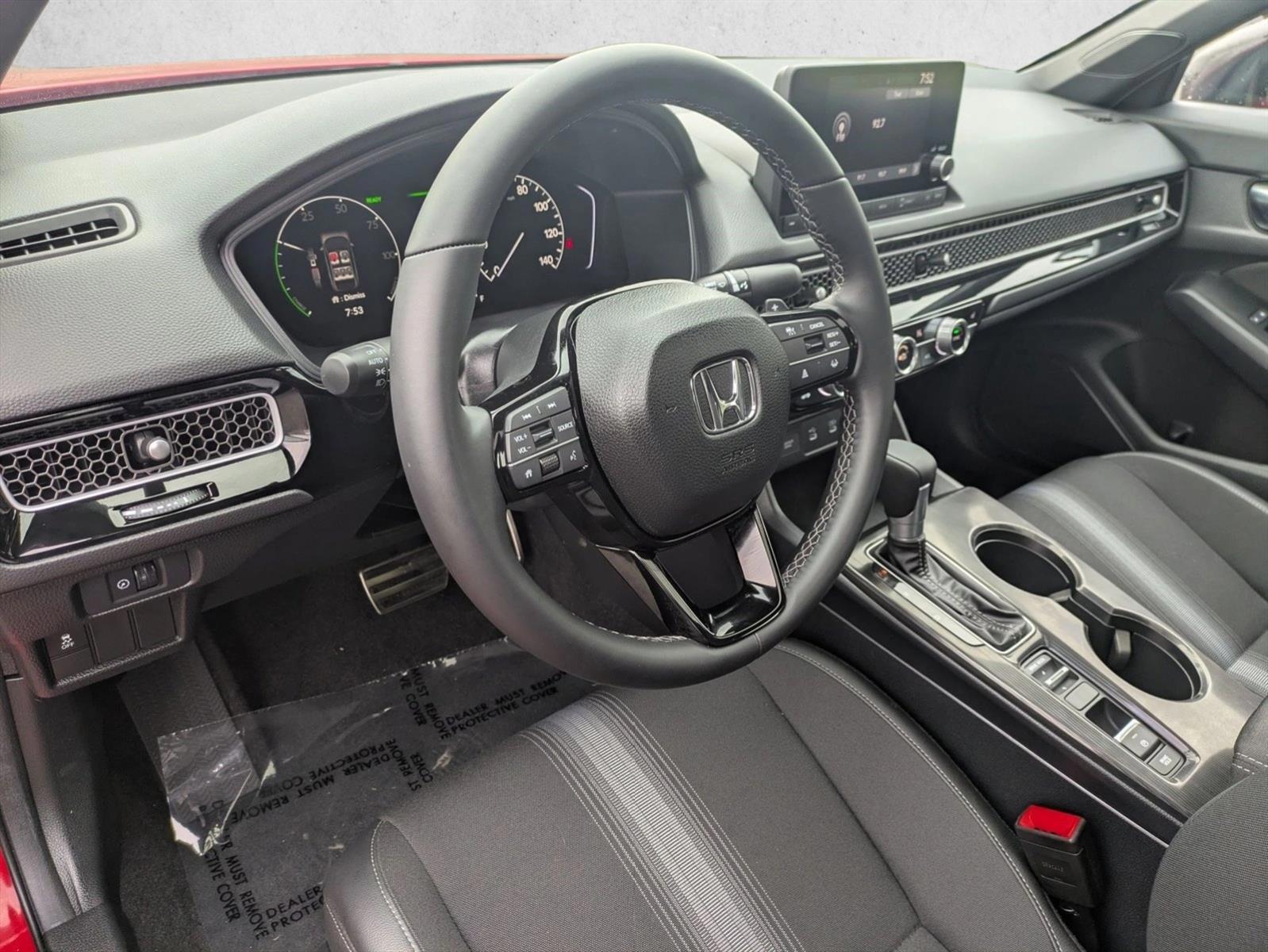 Thumbnail: 2025 Honda Civic - 3