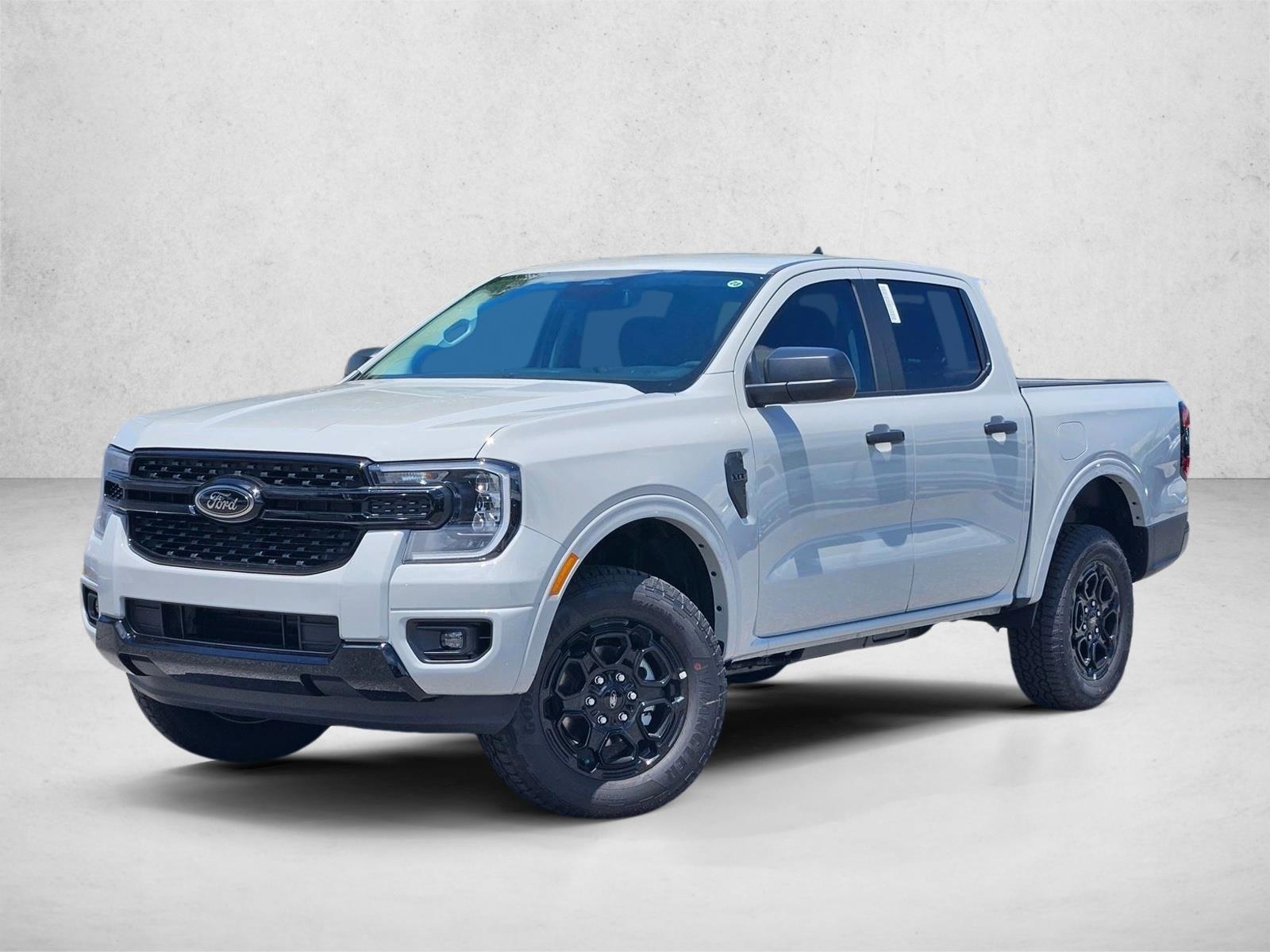 Thumbnail: 2026 Ford Ranger - 1