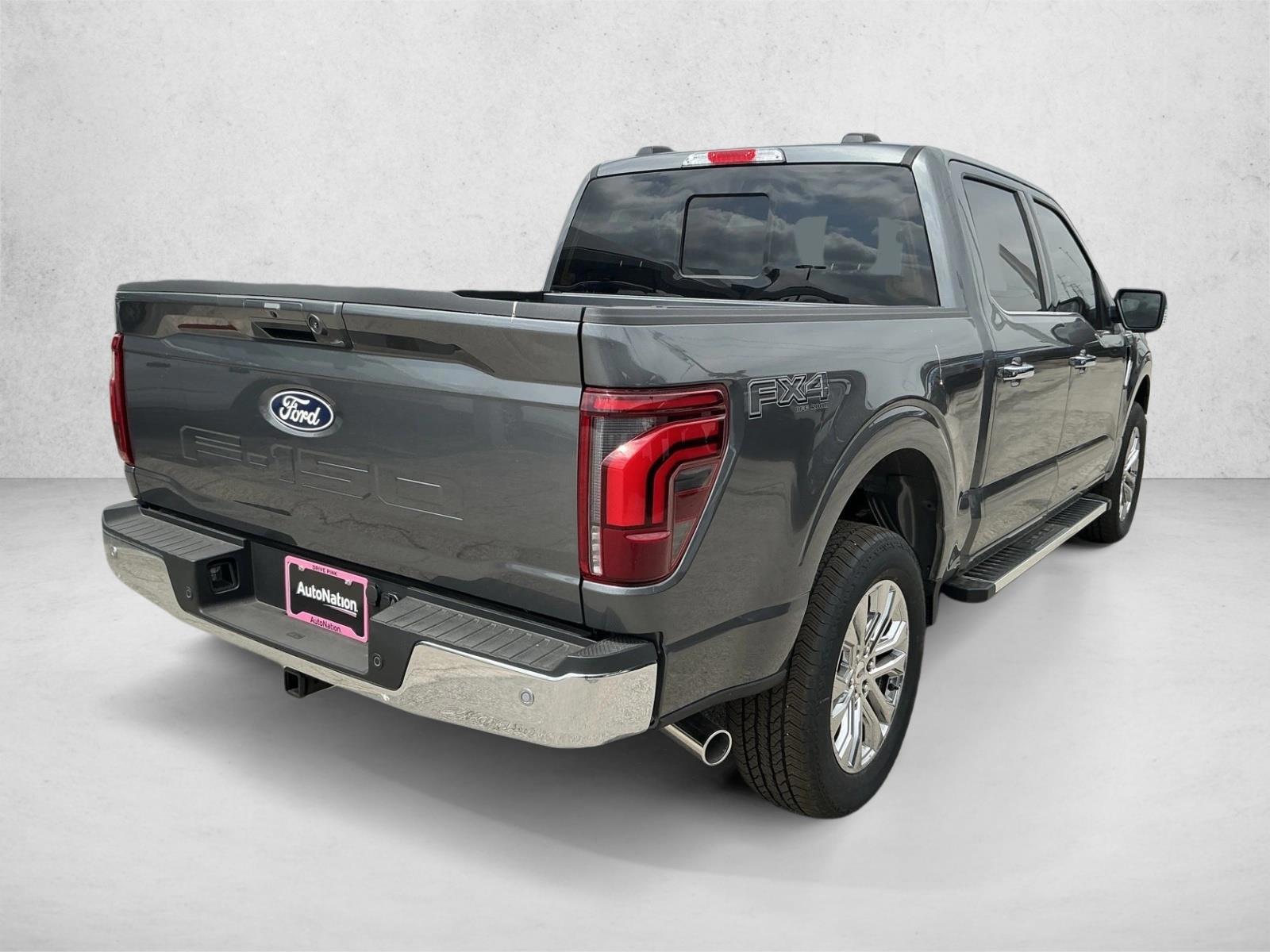 2026 Ford F-150 - More images