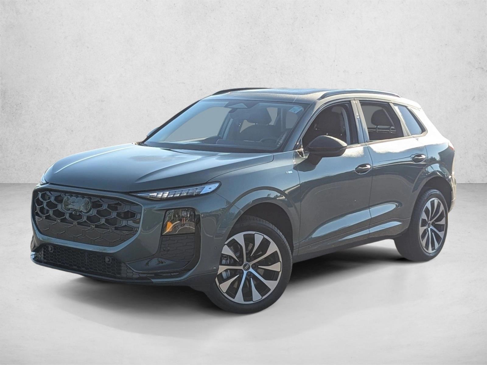 Thumbnail: 2026 Audi Q3 - 1