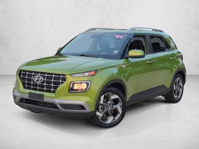 2024 Hyundai Venue SEL -
                  Davie, FL