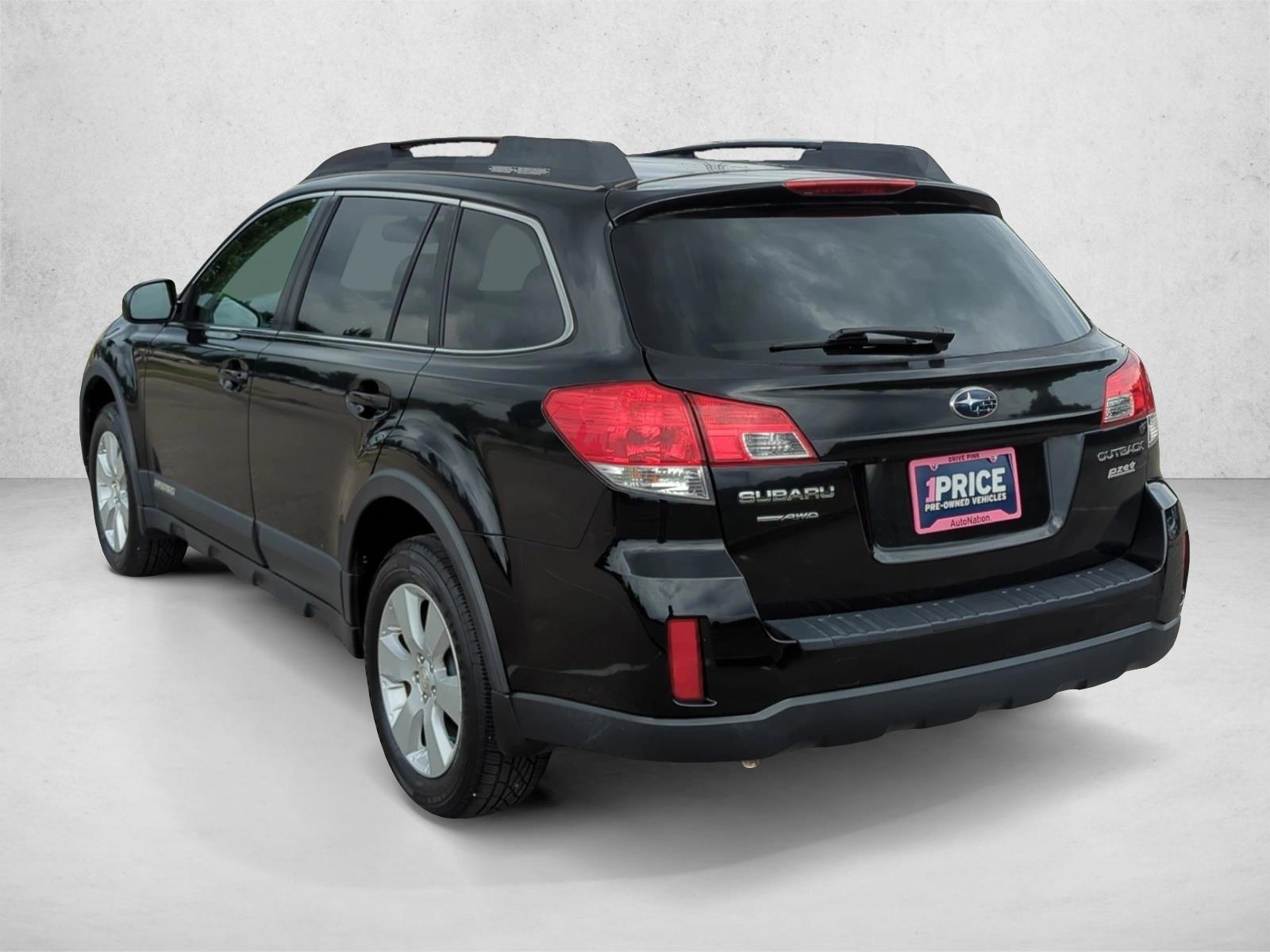 2011 Subaru Outback