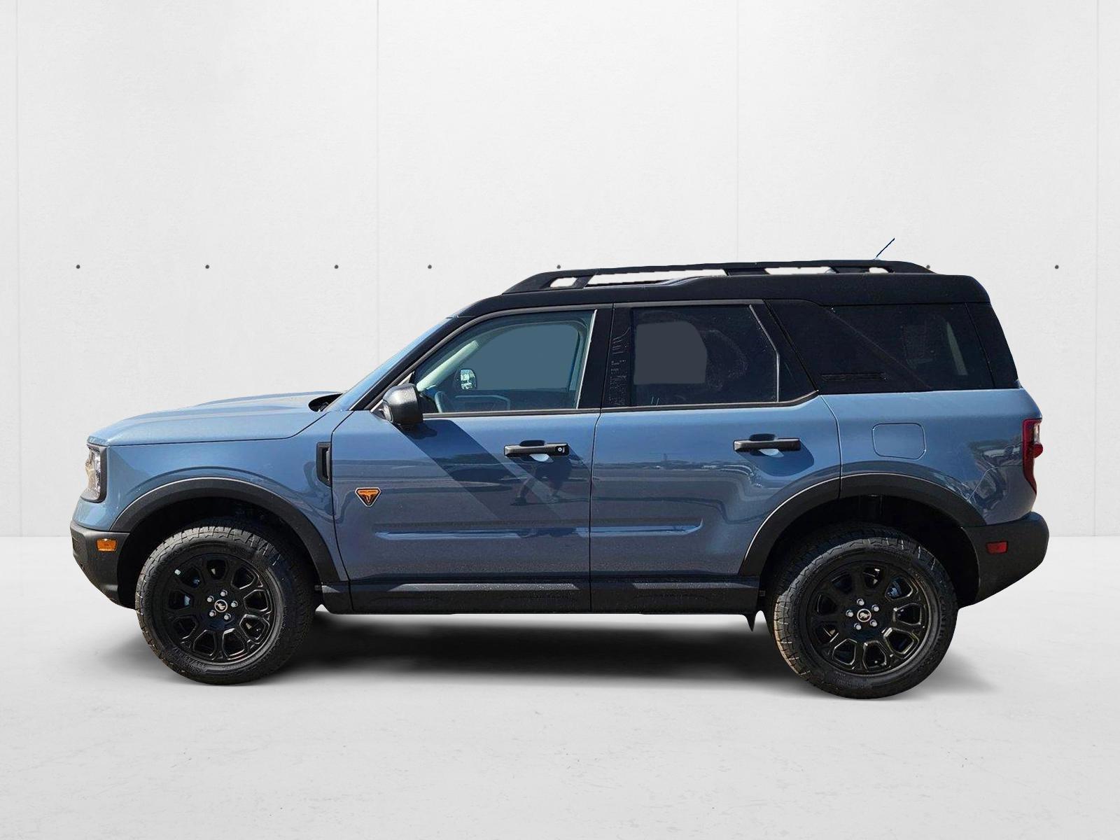 Thumbnail: 2025 Ford Bronco Sport - 2