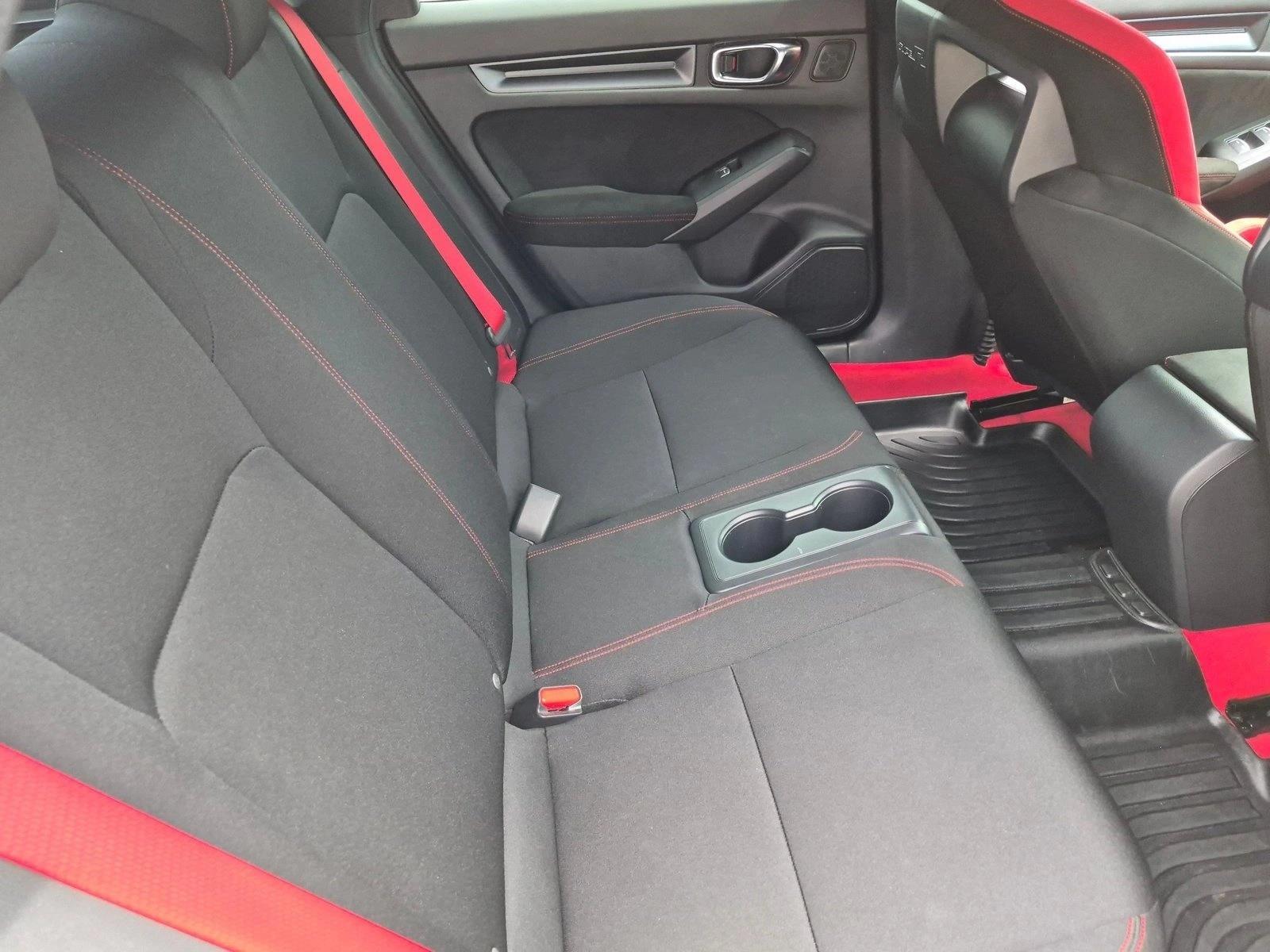 2024 Honda Civic Hatchback Type-R - Photo 19