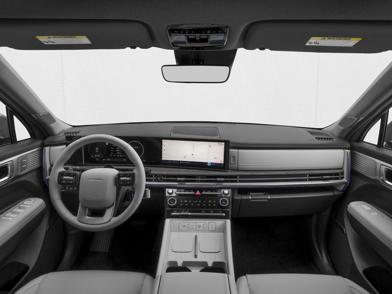 2026 Hyundai Santa Fe Hybrid