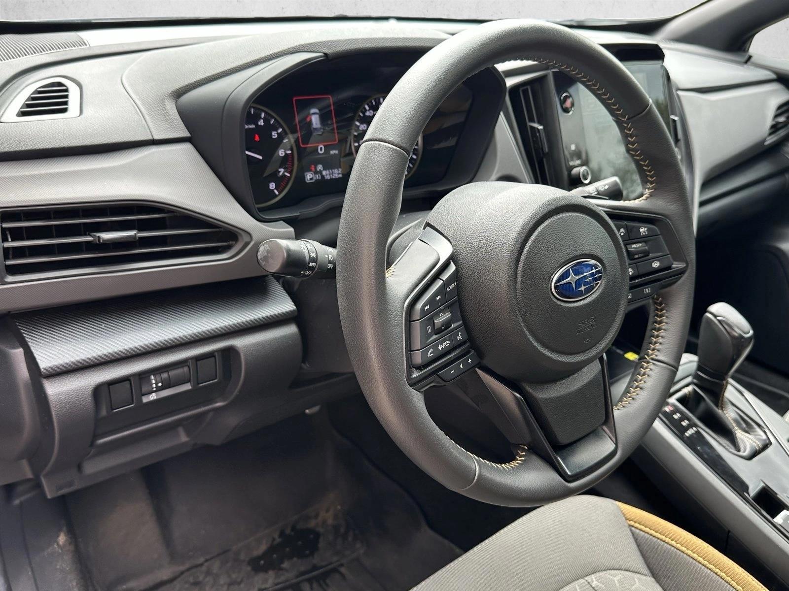 Thumbnail: 2024 Subaru Crosstrek - 3