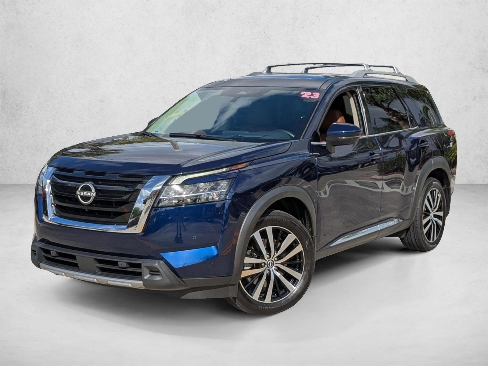 Thumbnail: 2023 Nissan Pathfinder - 1